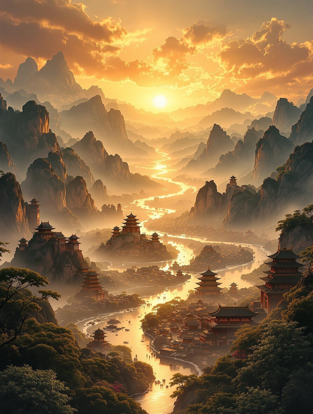 穿越短剧免费观看全集山河故人