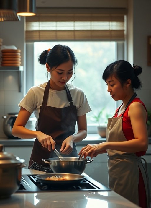 穿越短剧免费观看全集婆媳厨房