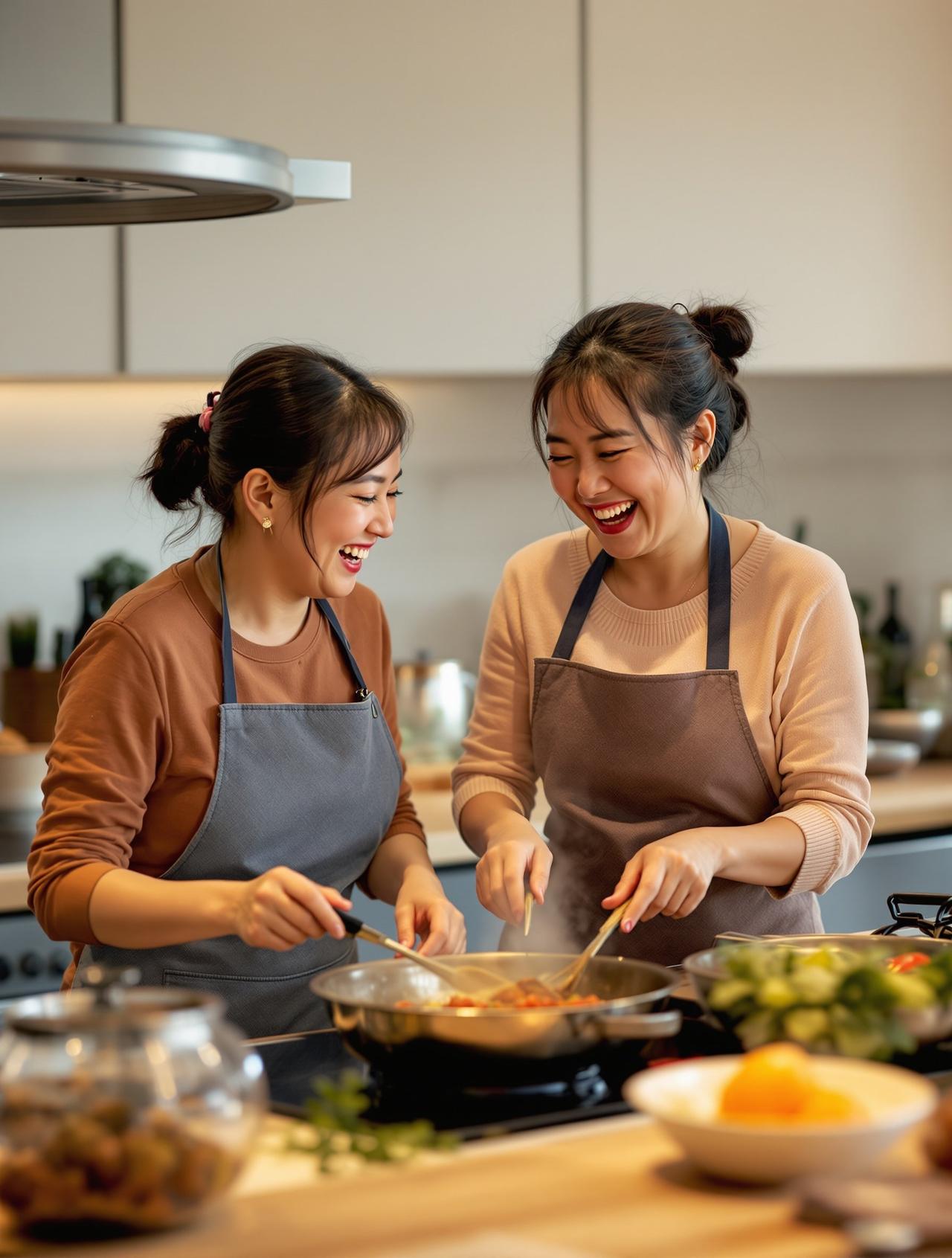 穿越短剧免费观看全集婆媳厨房
