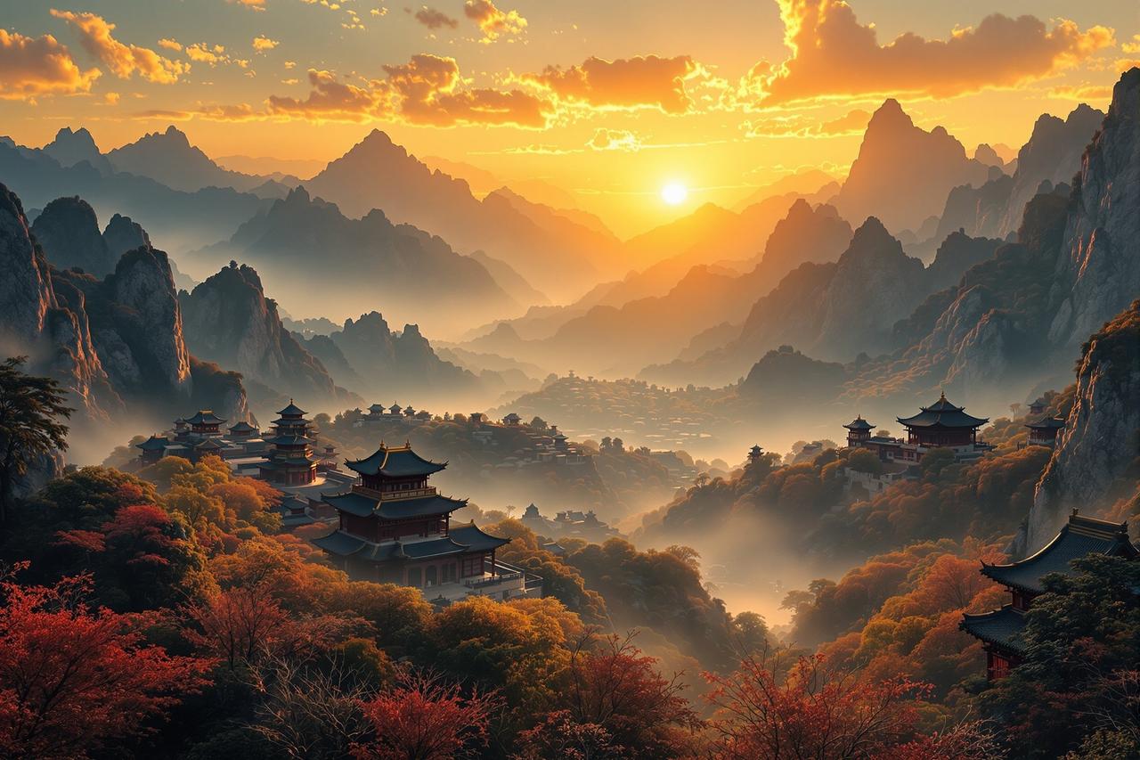 穿越短剧免费观看全集山河故人